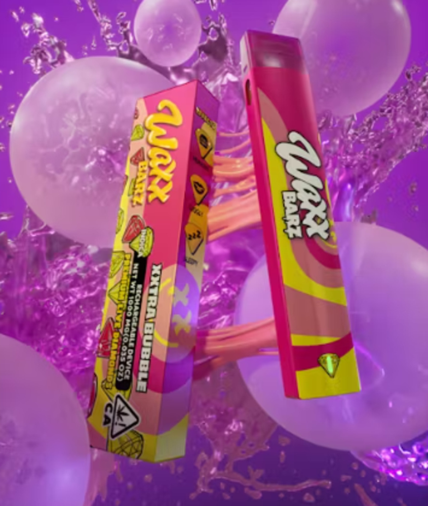 Xxtra Bubble [1000mg]