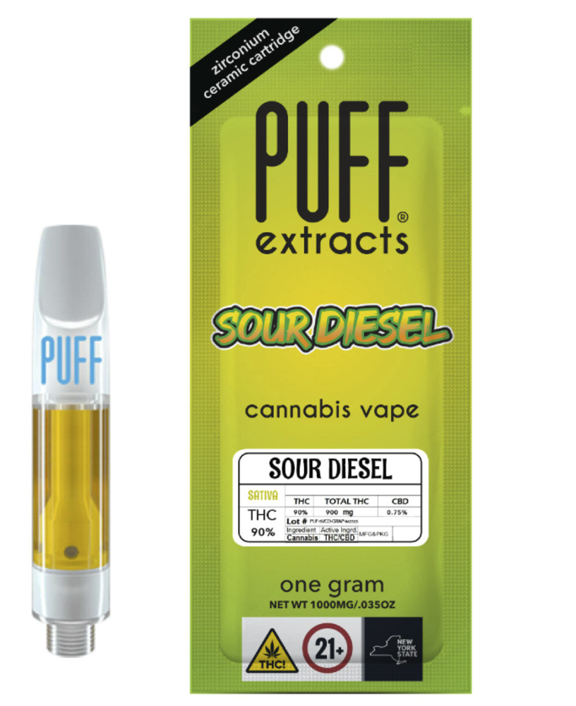 Sour Diesel - Sativa