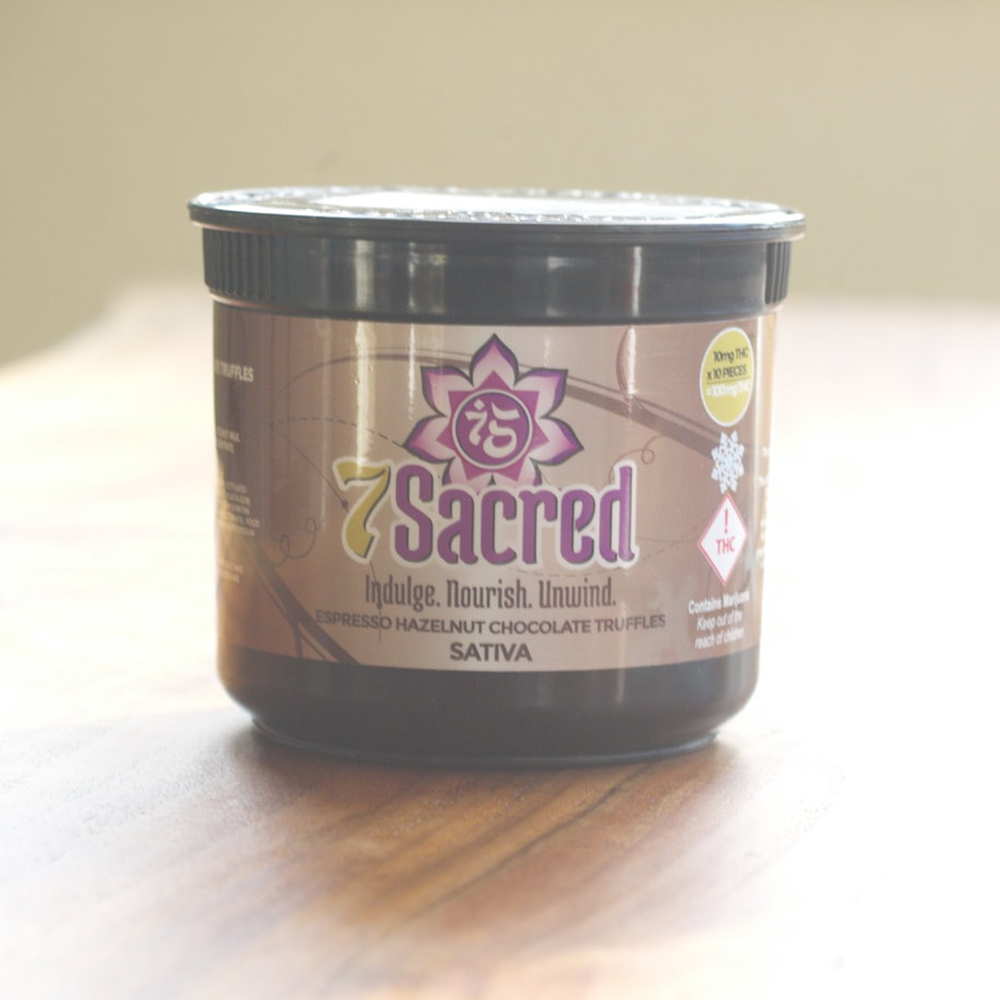 Espresso Hazelnut Sativa