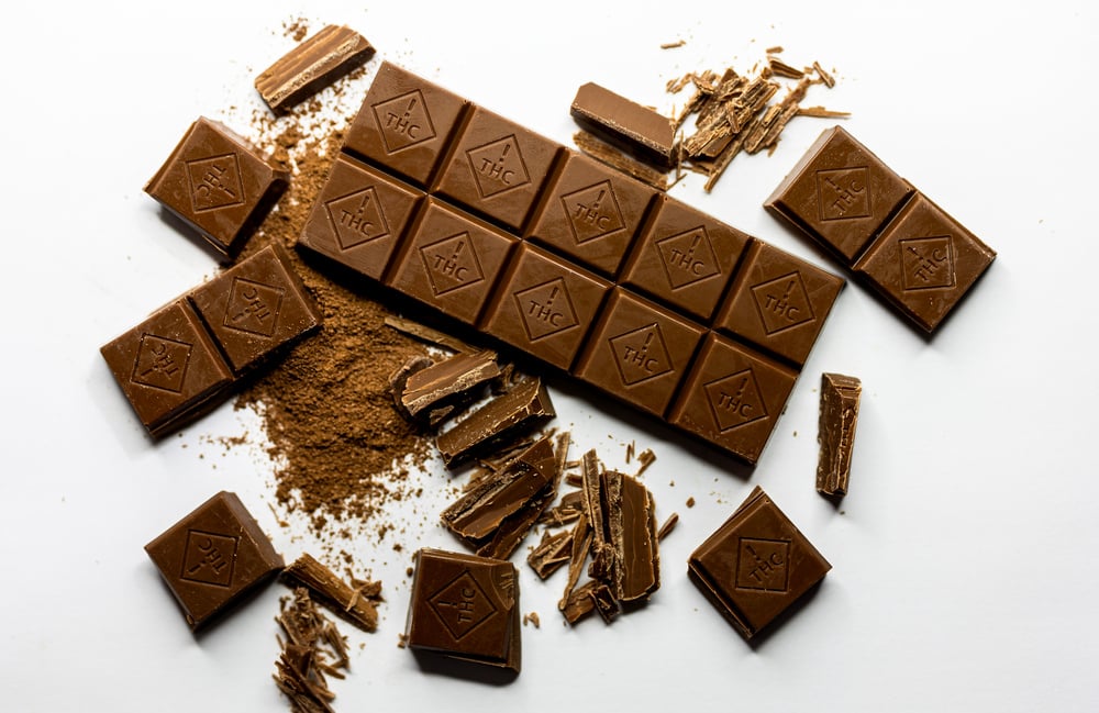 Milk Chocolate Sleep (I) 500mg 10pk Milk Chocolate Sleep (I) 500mg 10pk