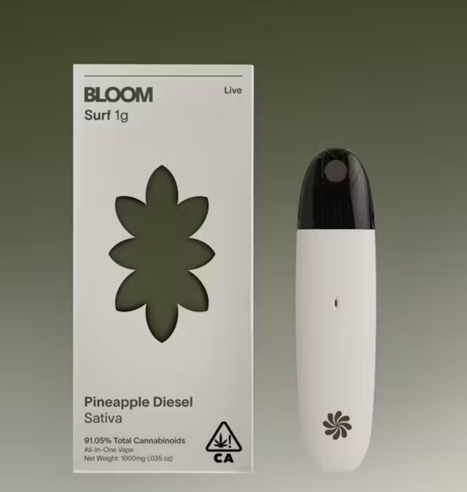 Pineapple Diesel [1000mg]
