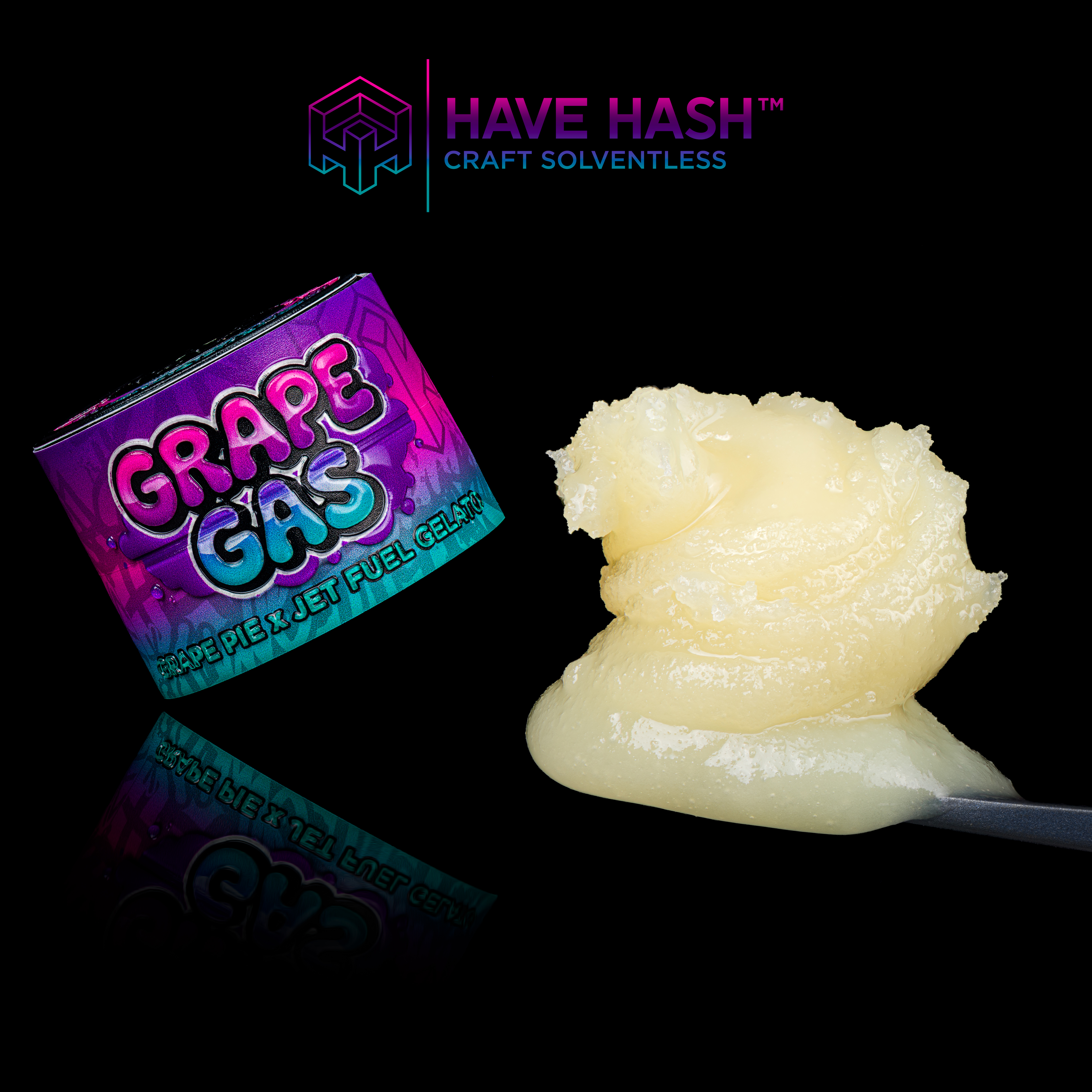 Grape Gas
