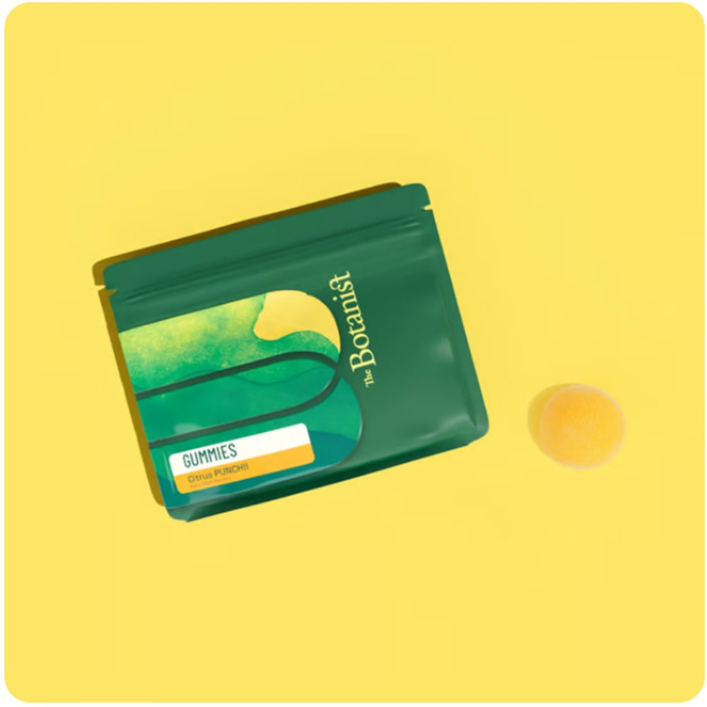 Citrus PUNCH!! [1pk] (100mg)