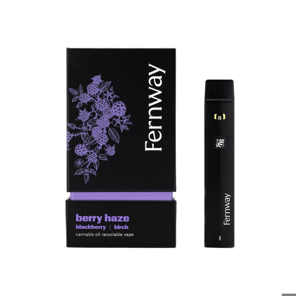 Fernway - Berry Haze Traveler (1g)