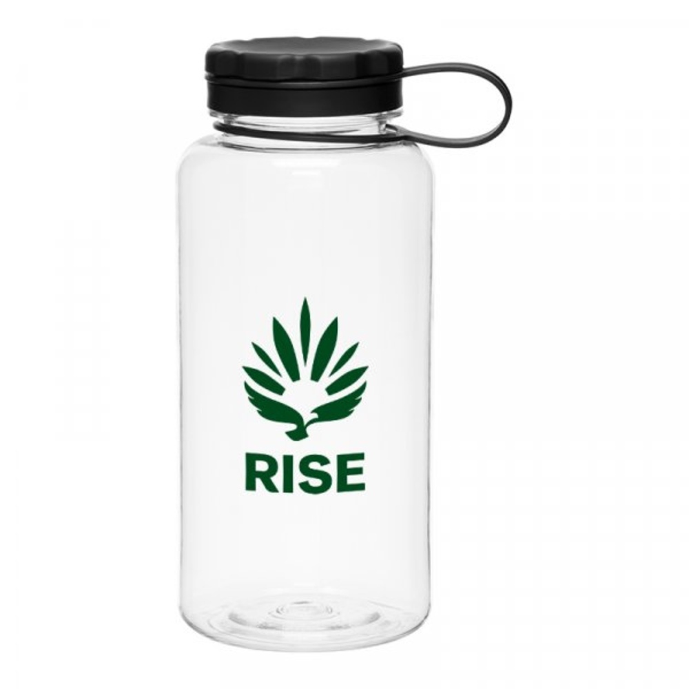 Classic Water Bottle - Clear