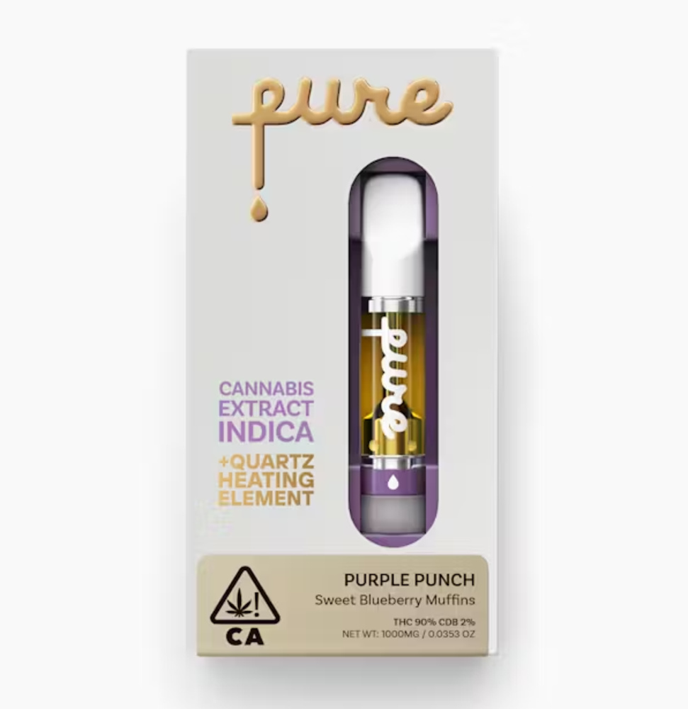 Pure One - Purple Punch [1000mg]