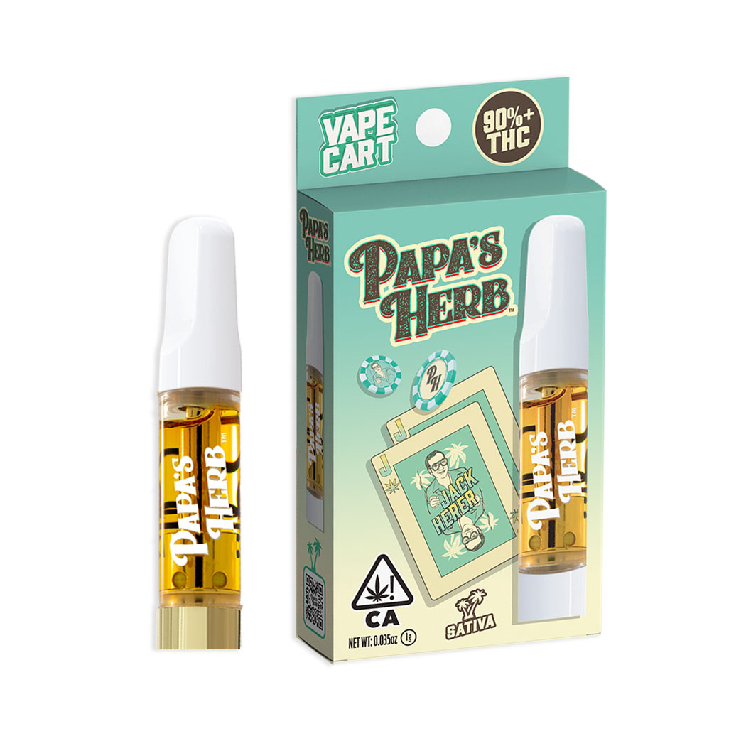 Shop Jack Herer | Elemental Dispensary San Jose