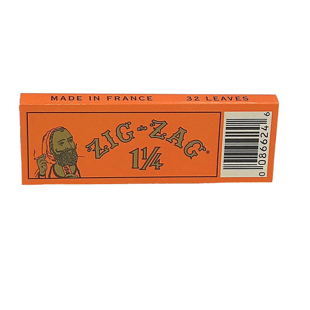 Original White Rolling Papers - Single Wide (70mm)