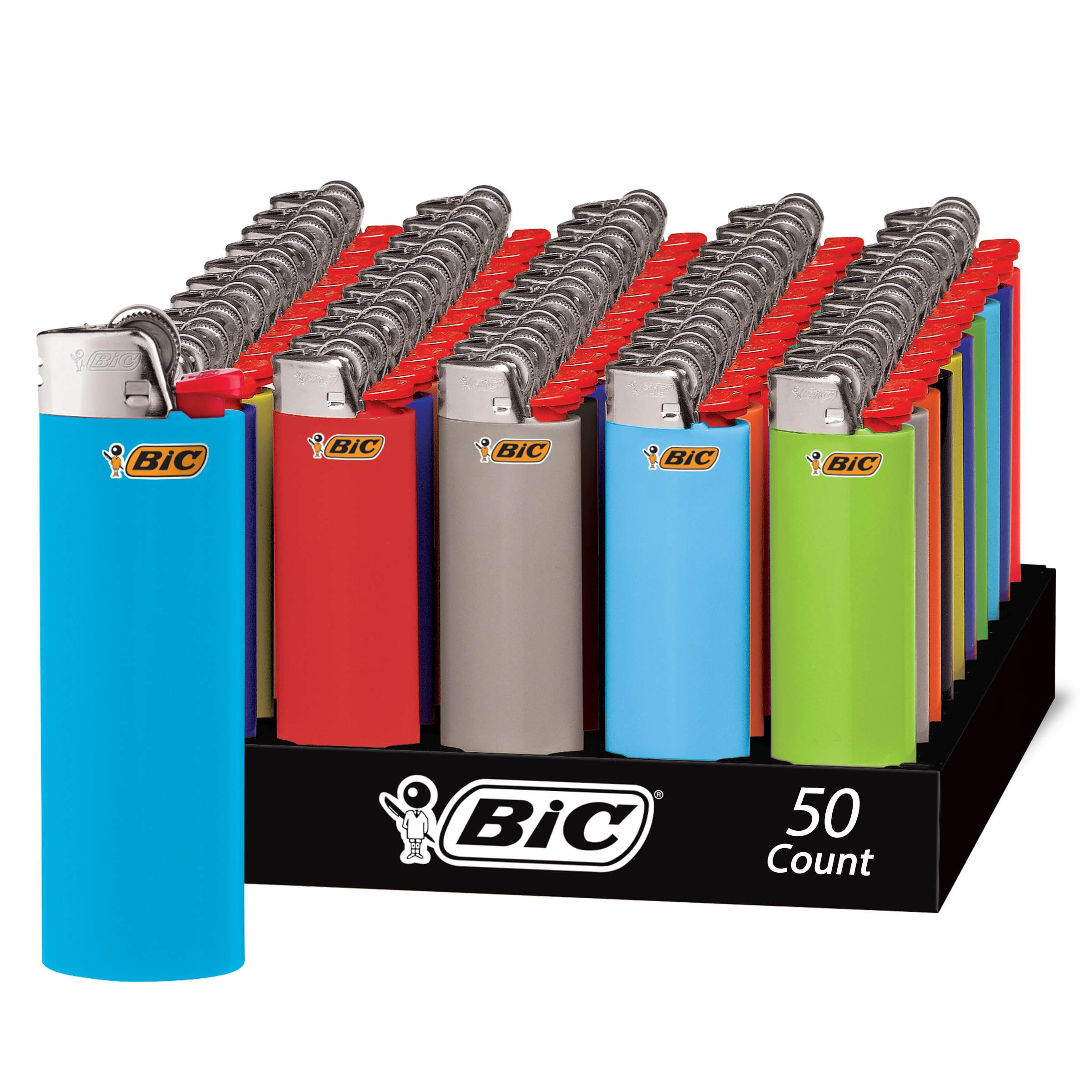 Multi Color Lighter