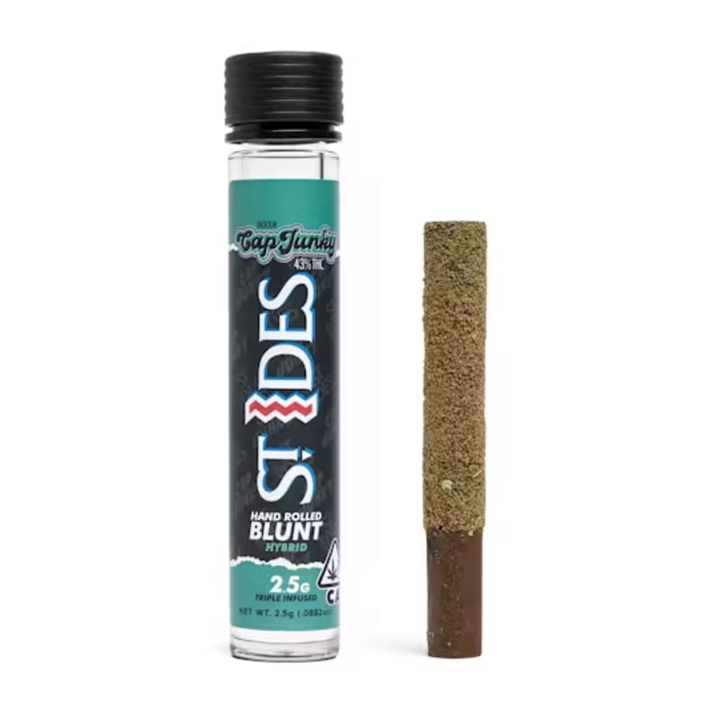 Cap Junky [2.5g]