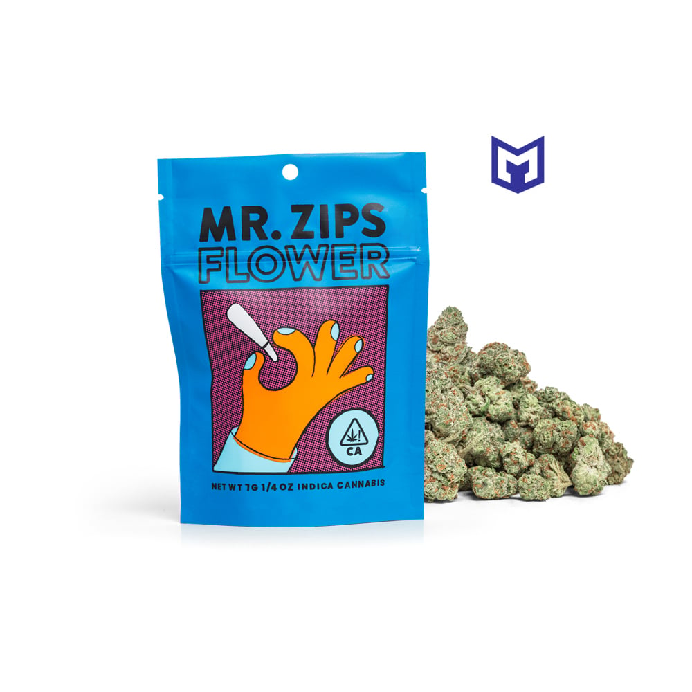 Mr. Zips — Space Rocks