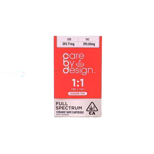 1:1 Vape Cartridge, 1 Grams 1:1 Vape Cartridge, 1 Grams