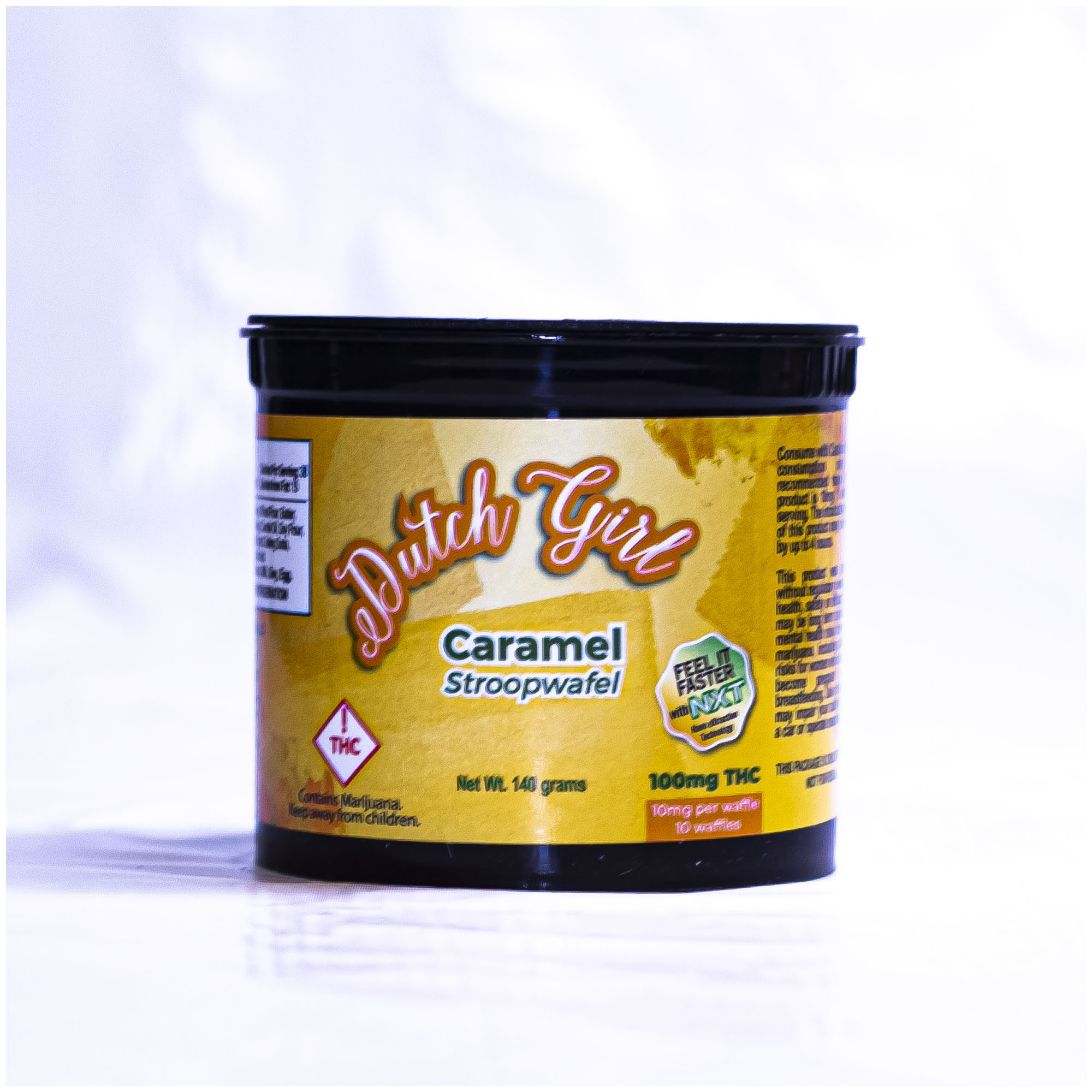 Stroopwafels (100mg)