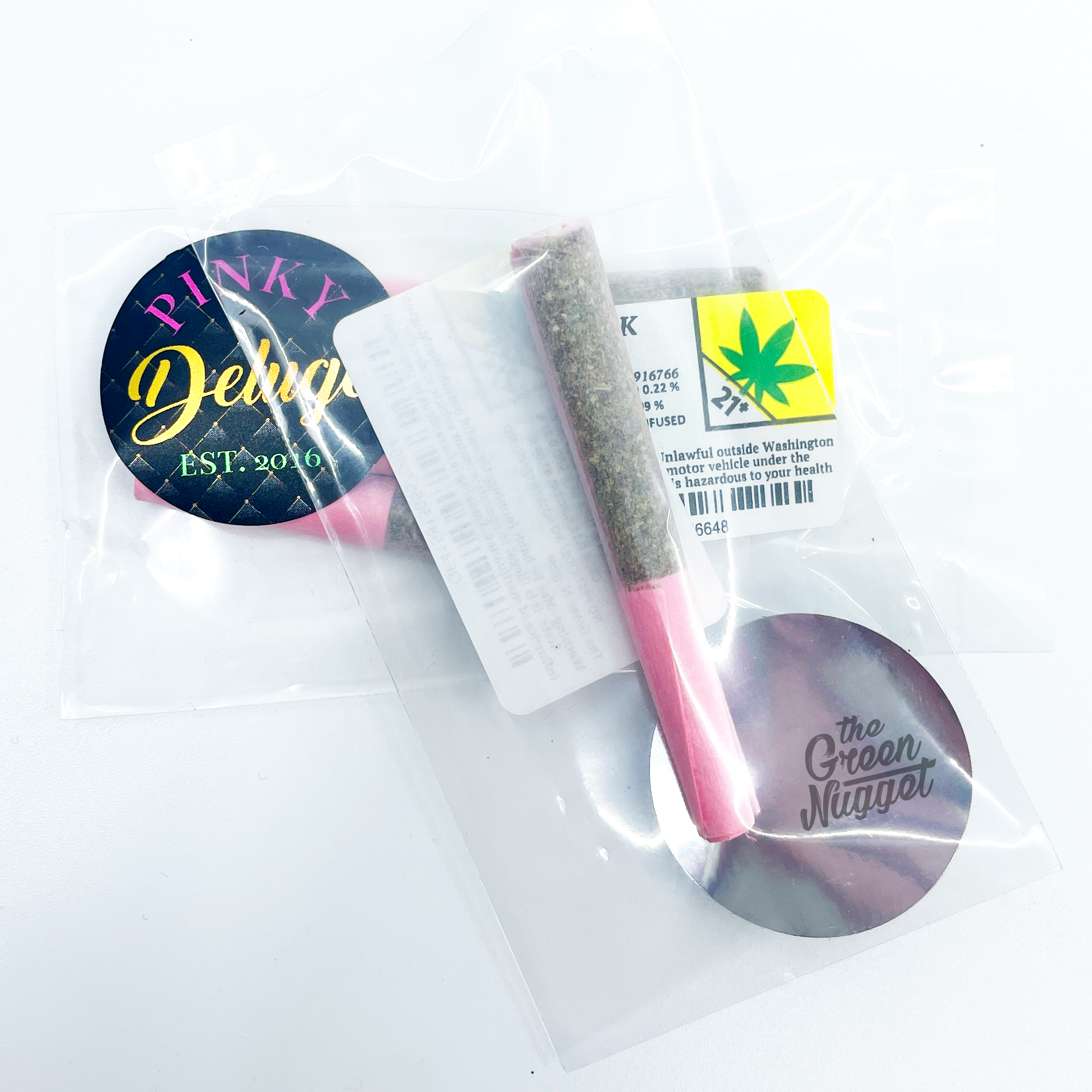 Pinky [.5g]