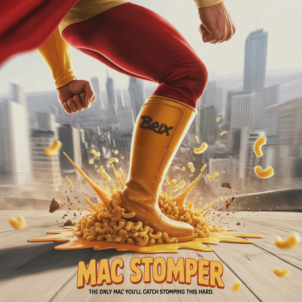 Mac Stomper Flower | T20.94 | Terps 1.7 | S | 00316 | 3.5g