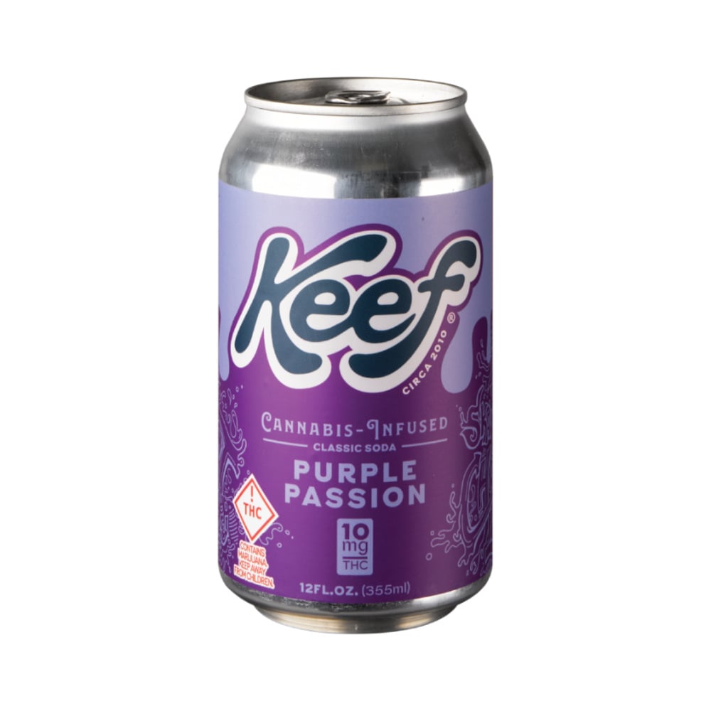 Purple Passion [12oz] (10mg)