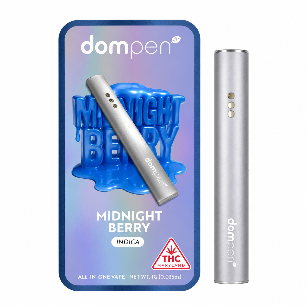 Midnight Berry All-In-One (1g)