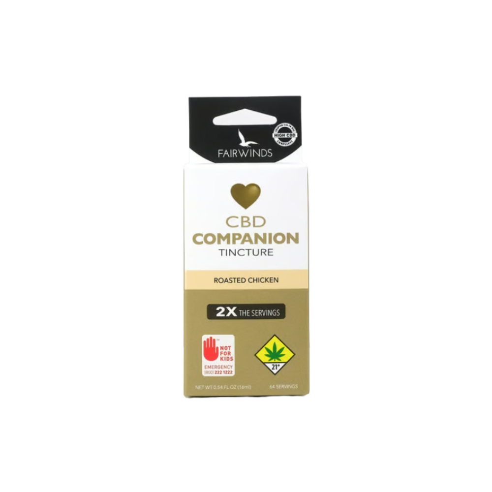 Companion Roasted Chicken