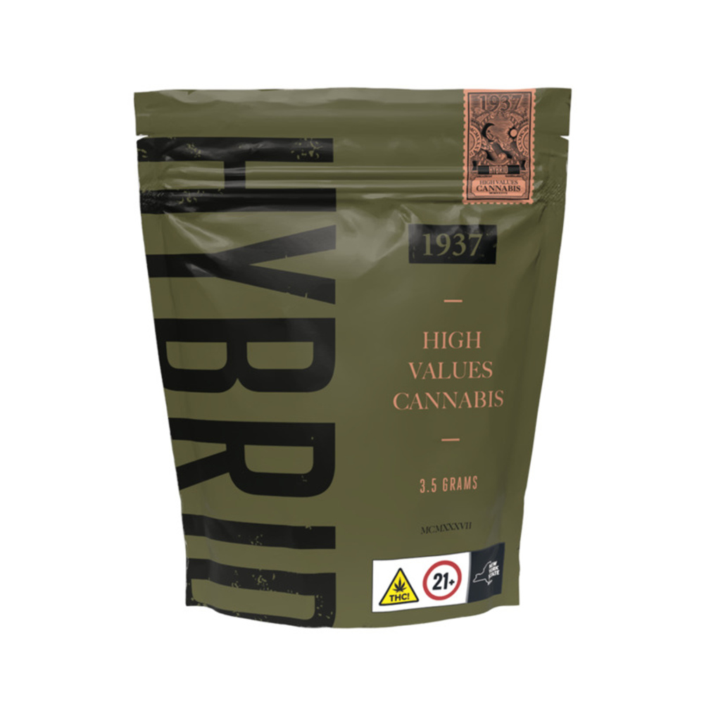 Shop Black Bubblegum #8 | Vireo Health - White Plains Dispensary