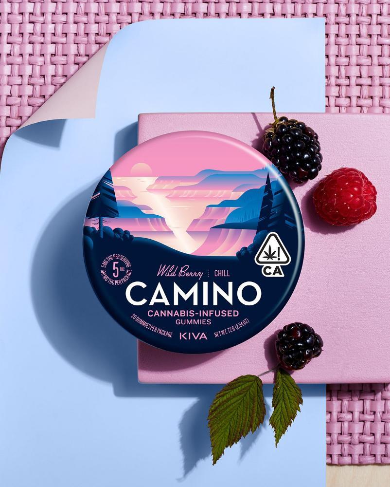 'Chill' Wild Berry