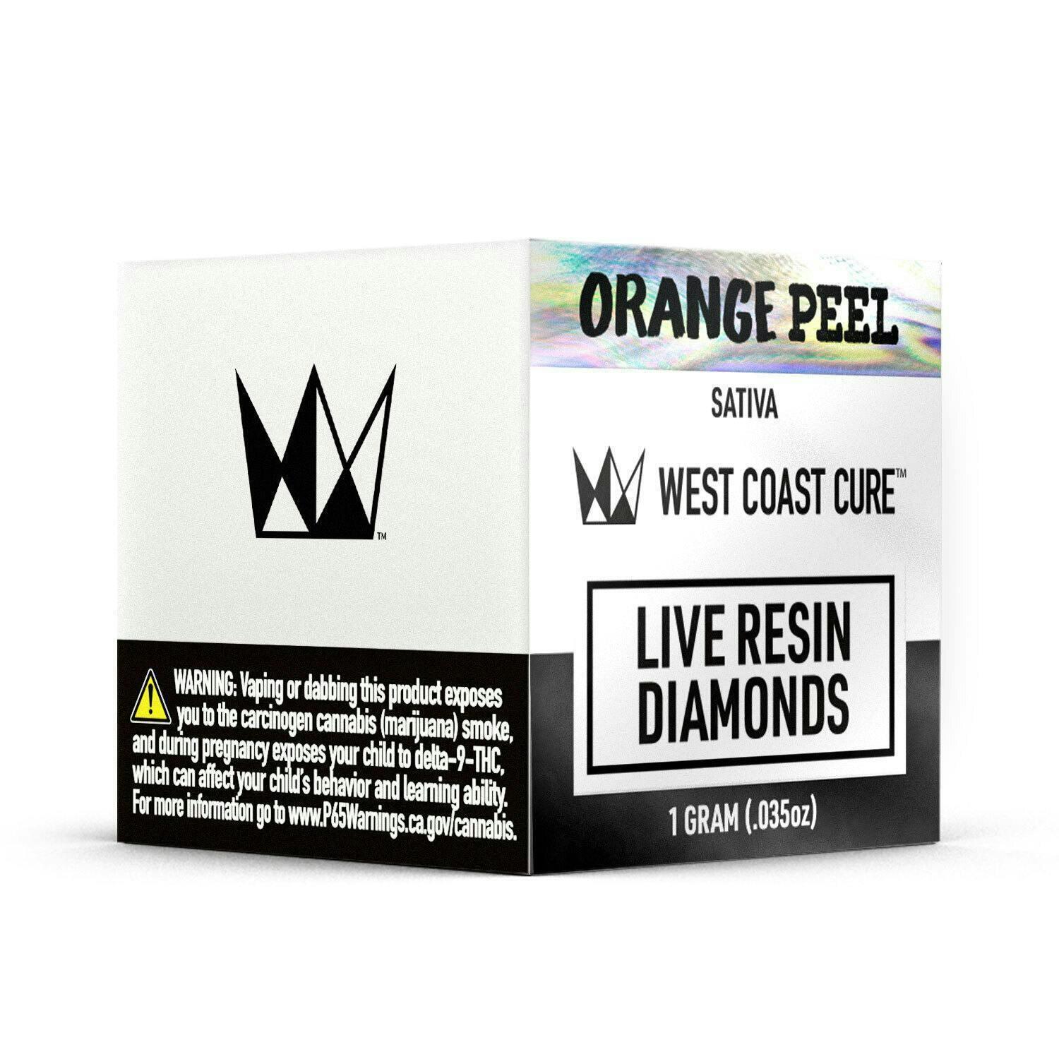 Orange Peel