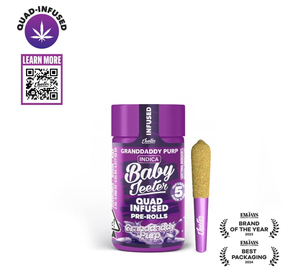 Granddaddy Purp [.5g]