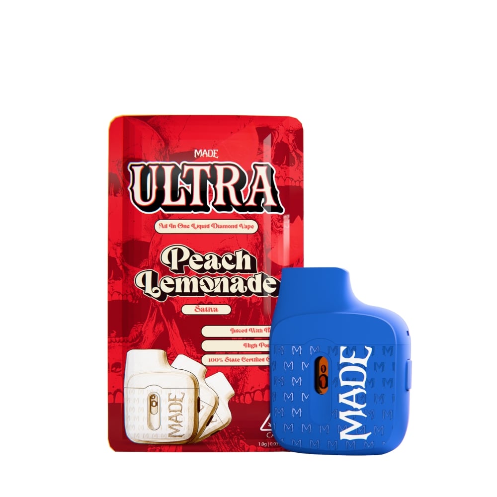 Peach Lemonade [1000mg]