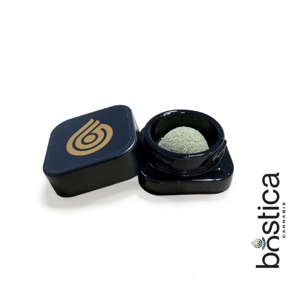 Bostica  Confiscated Chem Kief