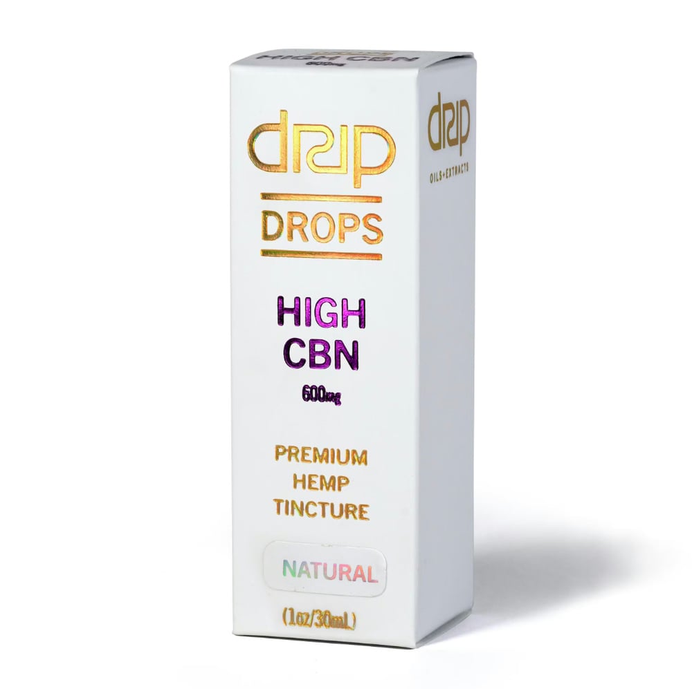 High CBN Natural [30ml] (600mg)