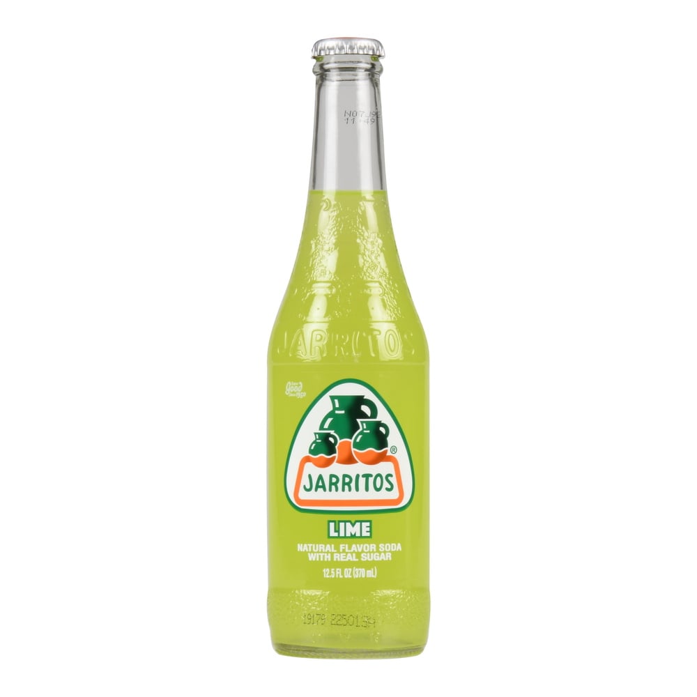 Jarritos Lime Soda 12.5 fl. oz