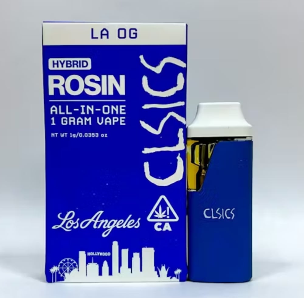 LA OG [1000mg]