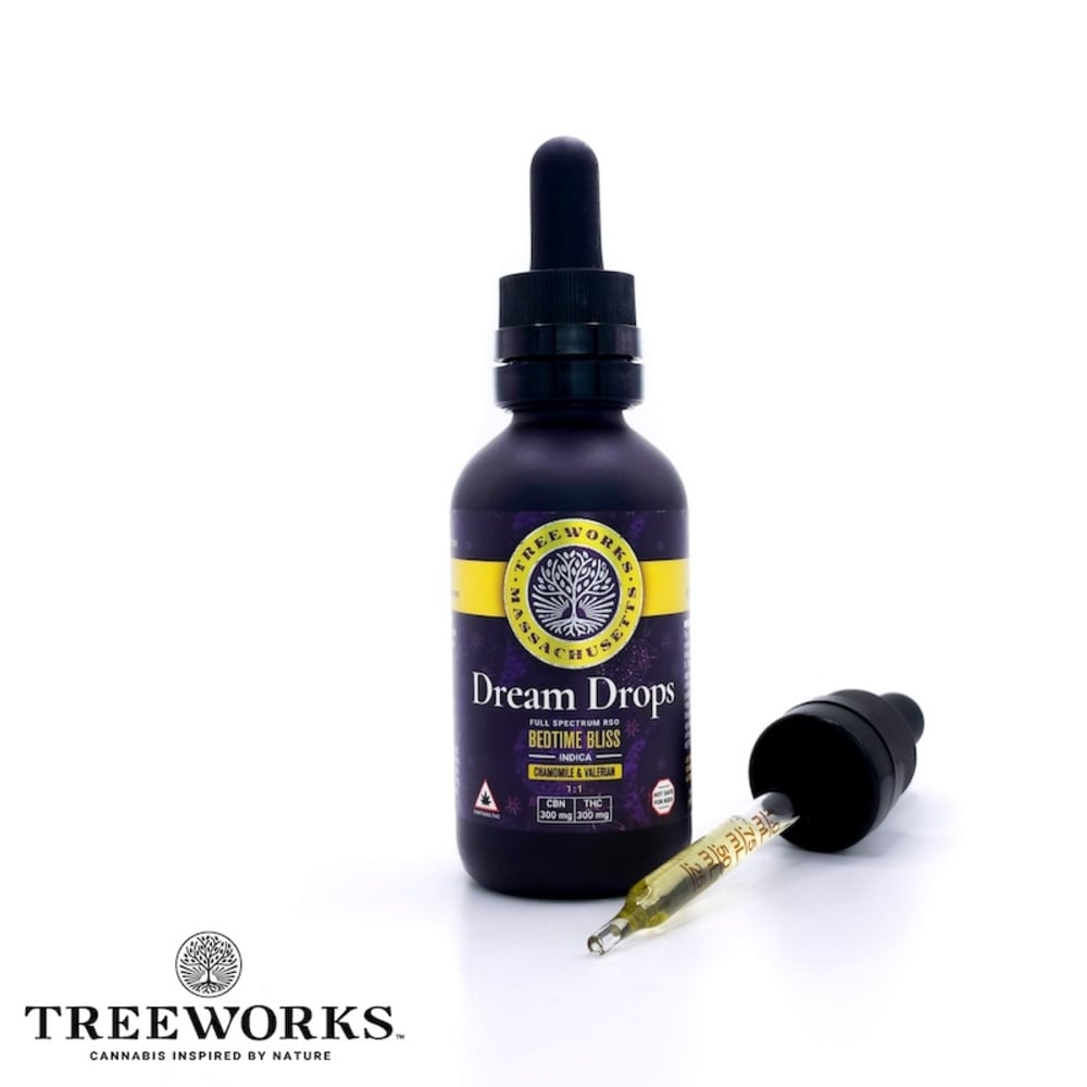 Treeworks - Dream Drops (60mL) *NP