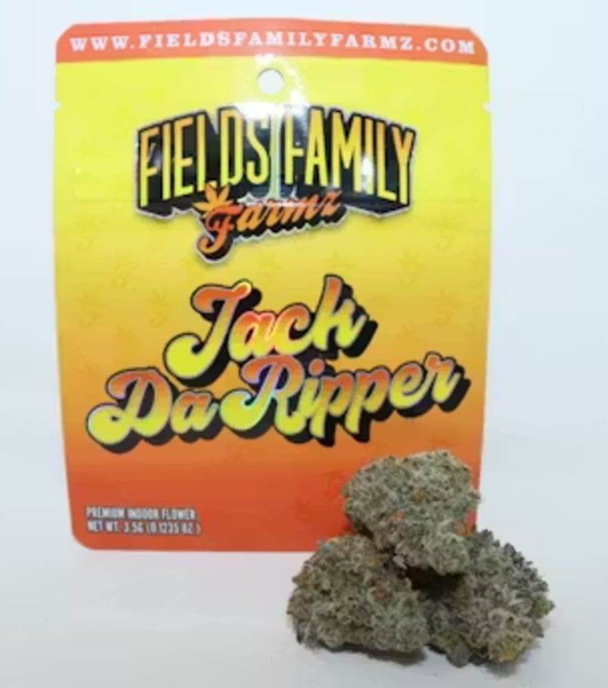 Fields Family Farmz: Jack Da Ripperaged