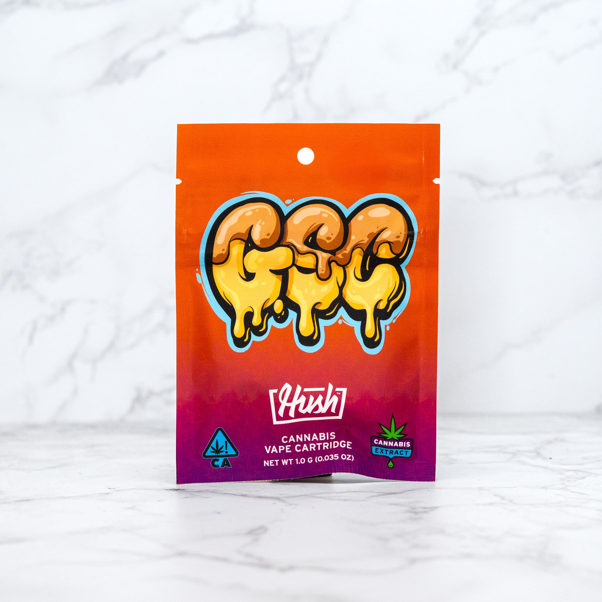 Gsc Thread Vape Cart Hybrid