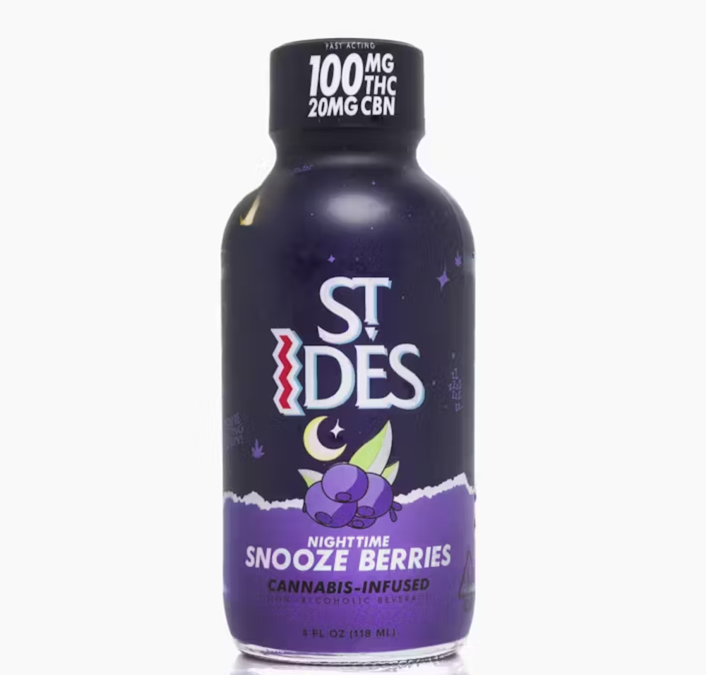 Snooze Berries (20mg CBN/100mg THC)