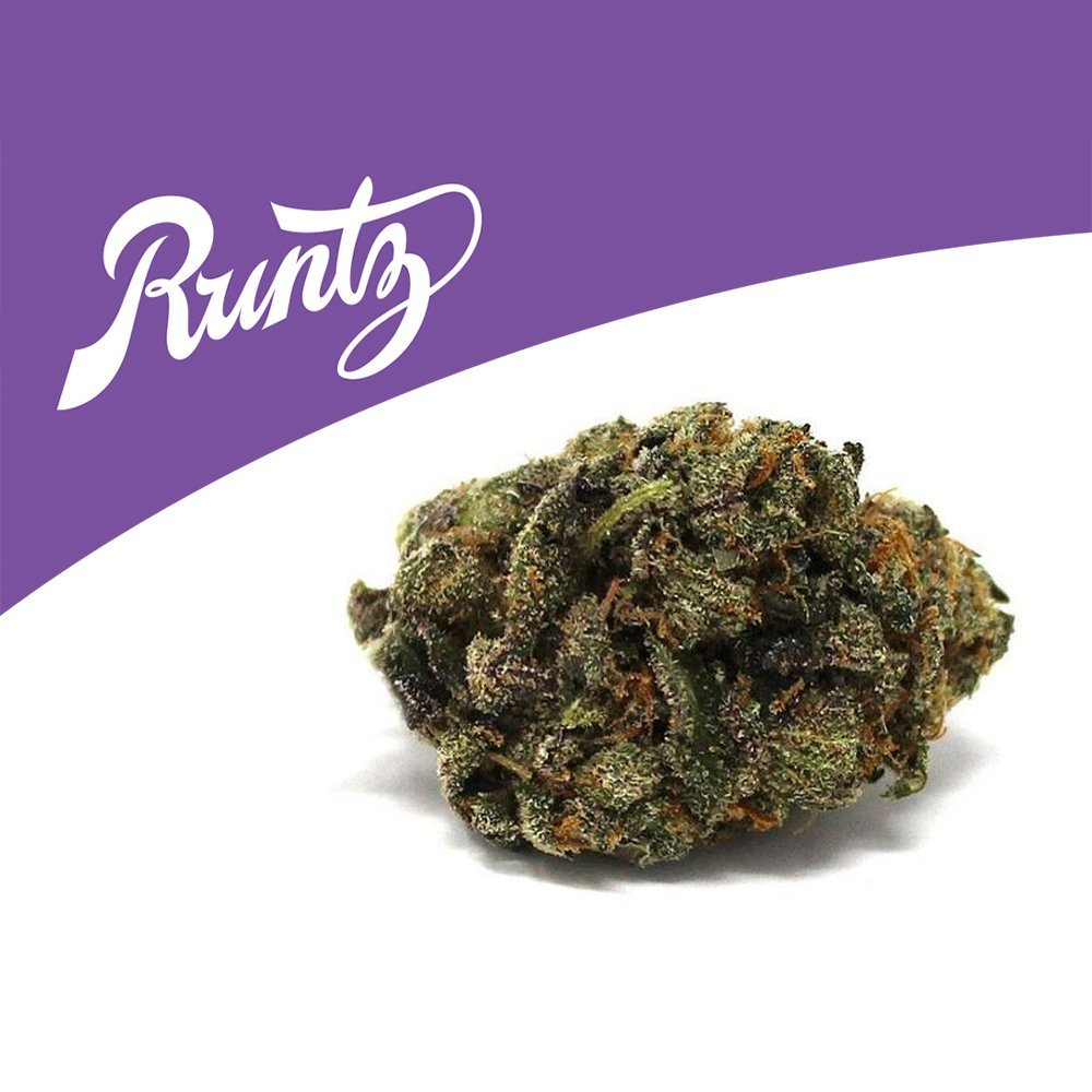 White Runtz Cookies Premium Buds Jane