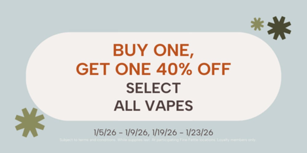 Select | BOGO 40% off special photo