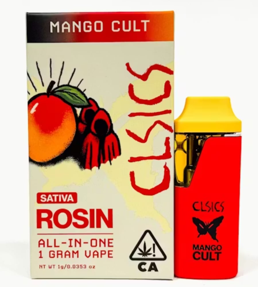 Mango Cult [1000mg]