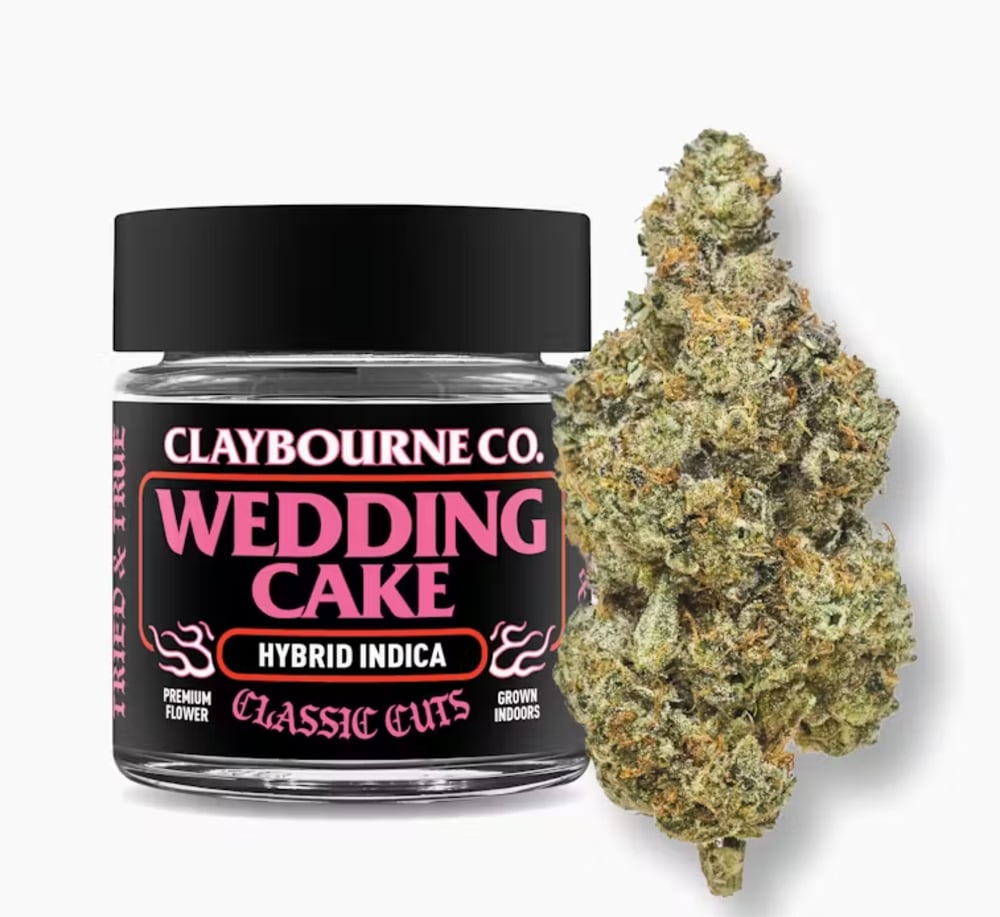 Wedding Cake - Classic Cuts