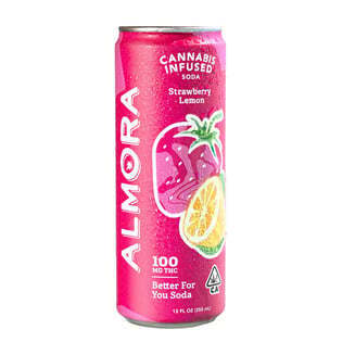Prebiotic Strawberry Lemon