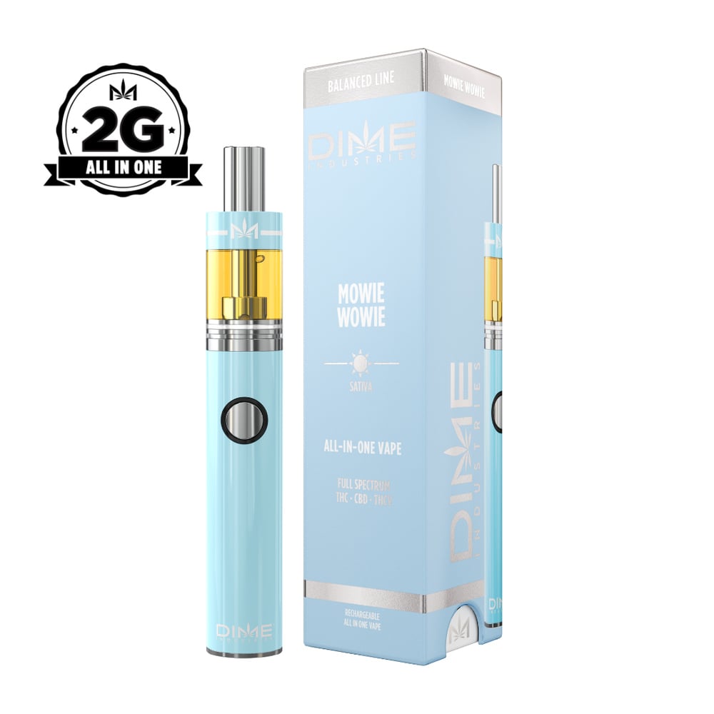 DIME| MOWIE WOWIE | BALANCE LINE 2G