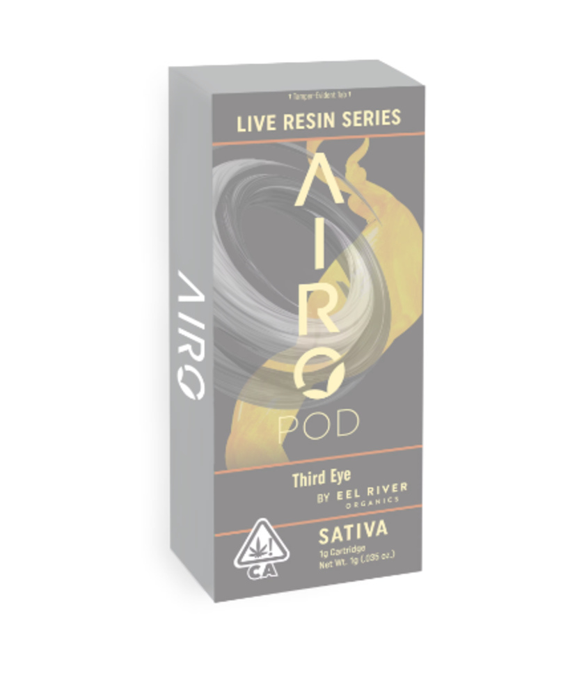 Third Eye - Live Resin