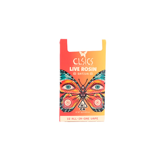 Clockwork Lemon [1000mg]