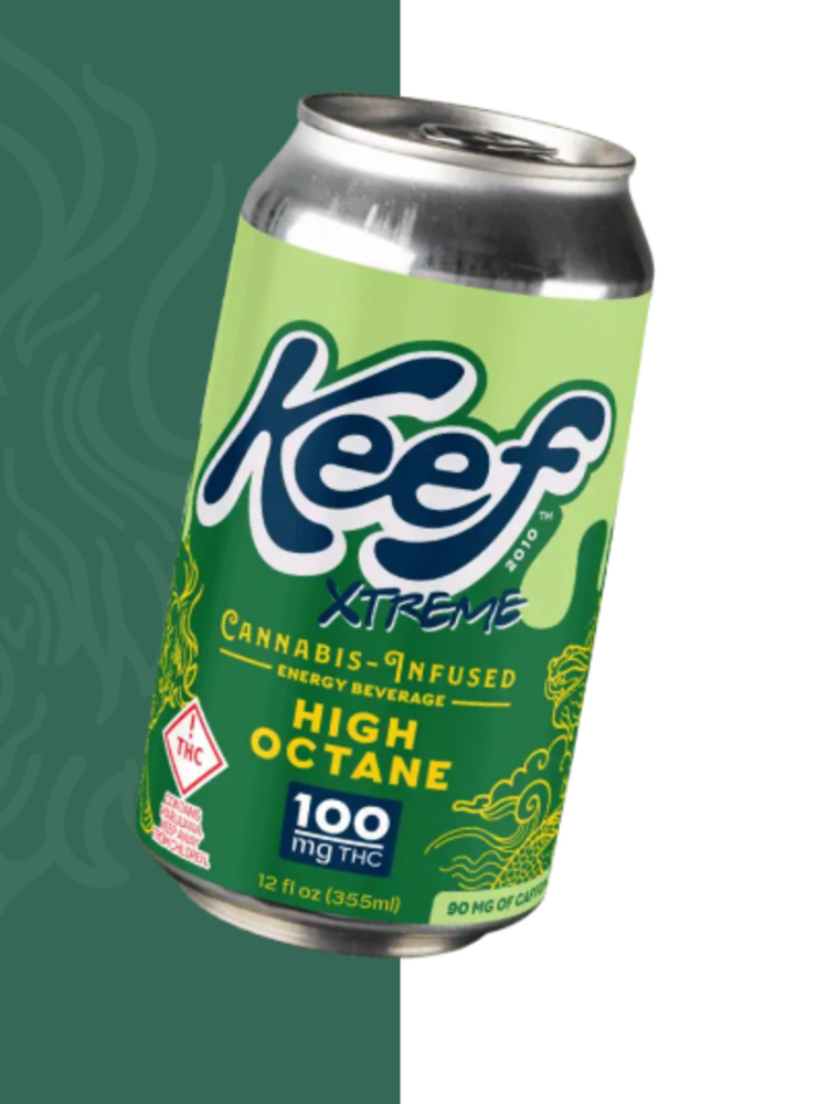 High Octane [12oz] (100mg)
