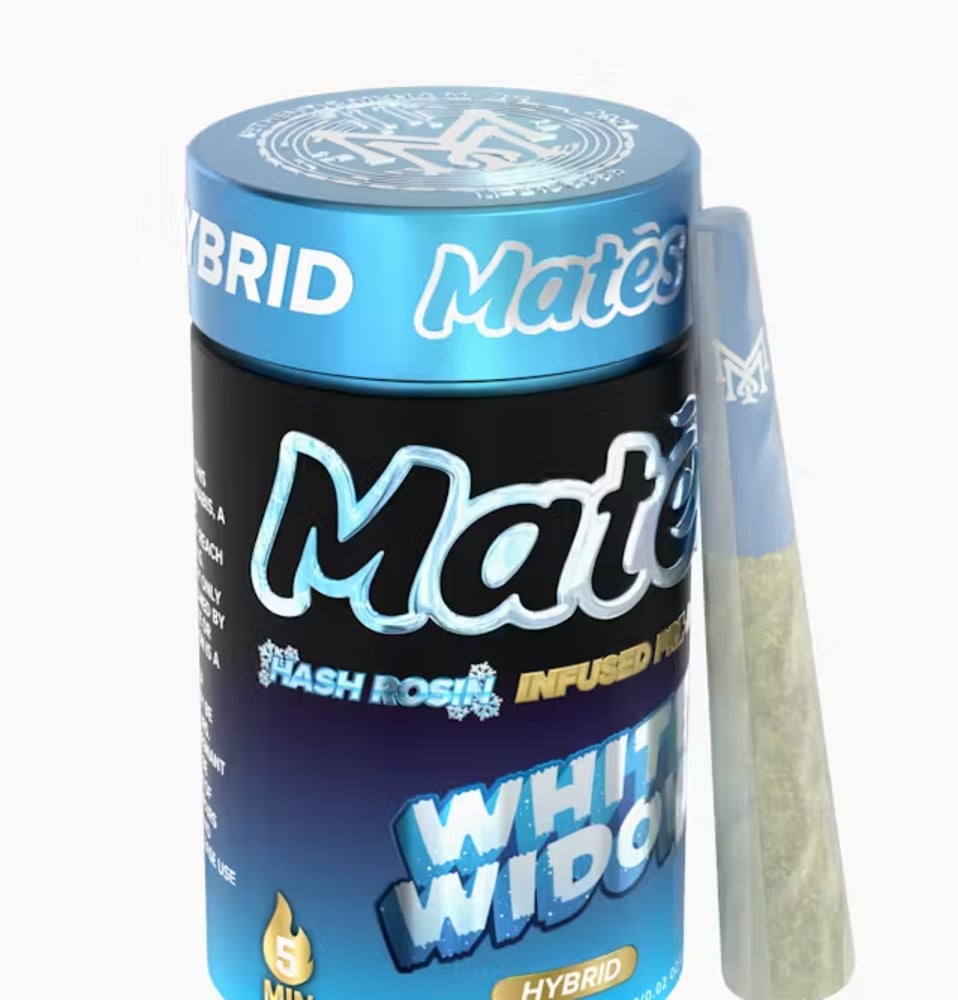 White Widow [.6g]