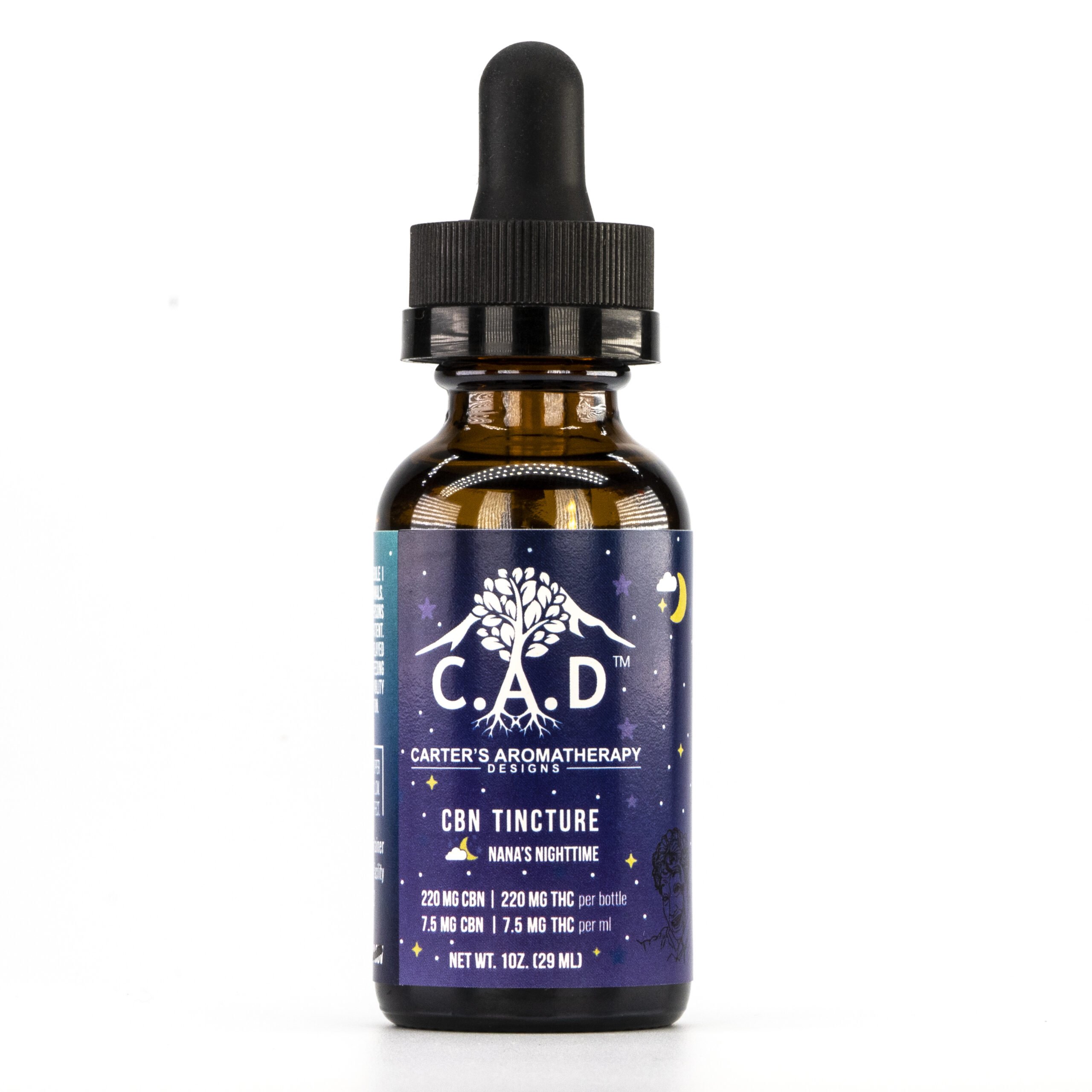 Nana's Night Time CBN (220mg) Nana's Night Time CBN (220mg)