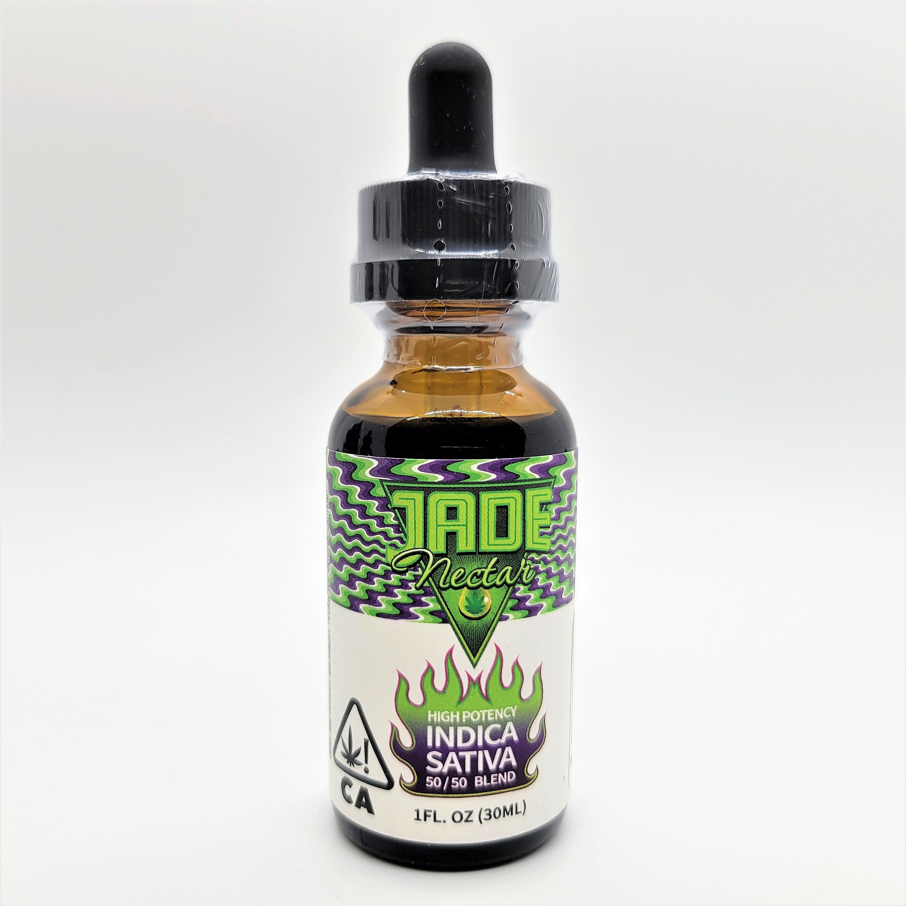 Shop Indica/Sativa 50/50 HIGH POTENCY BLEND (1,000mg THC) | Haze Dispensary  - Almaden Rd San Jose, CA