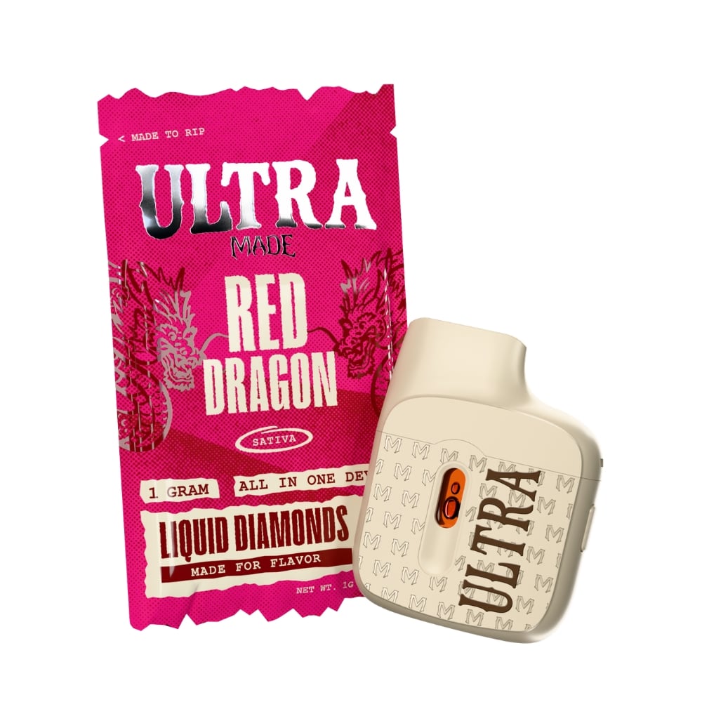 MADE — Red Dragon