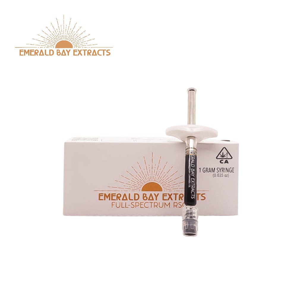 LIFTER 27:1 HIGH CBD 1G RSO SYRINGE