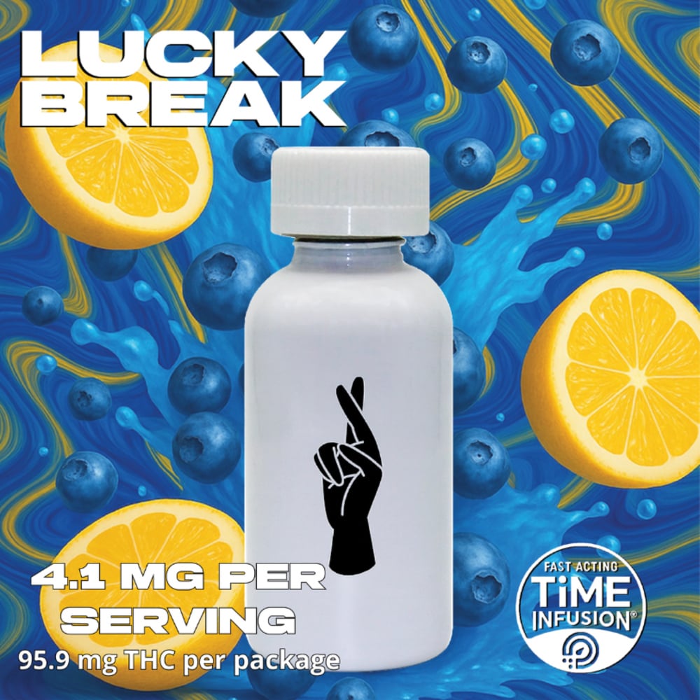 Fast Acting Blueberry Lemonade Lucky Elixir 0039 (H)(2.47oz)